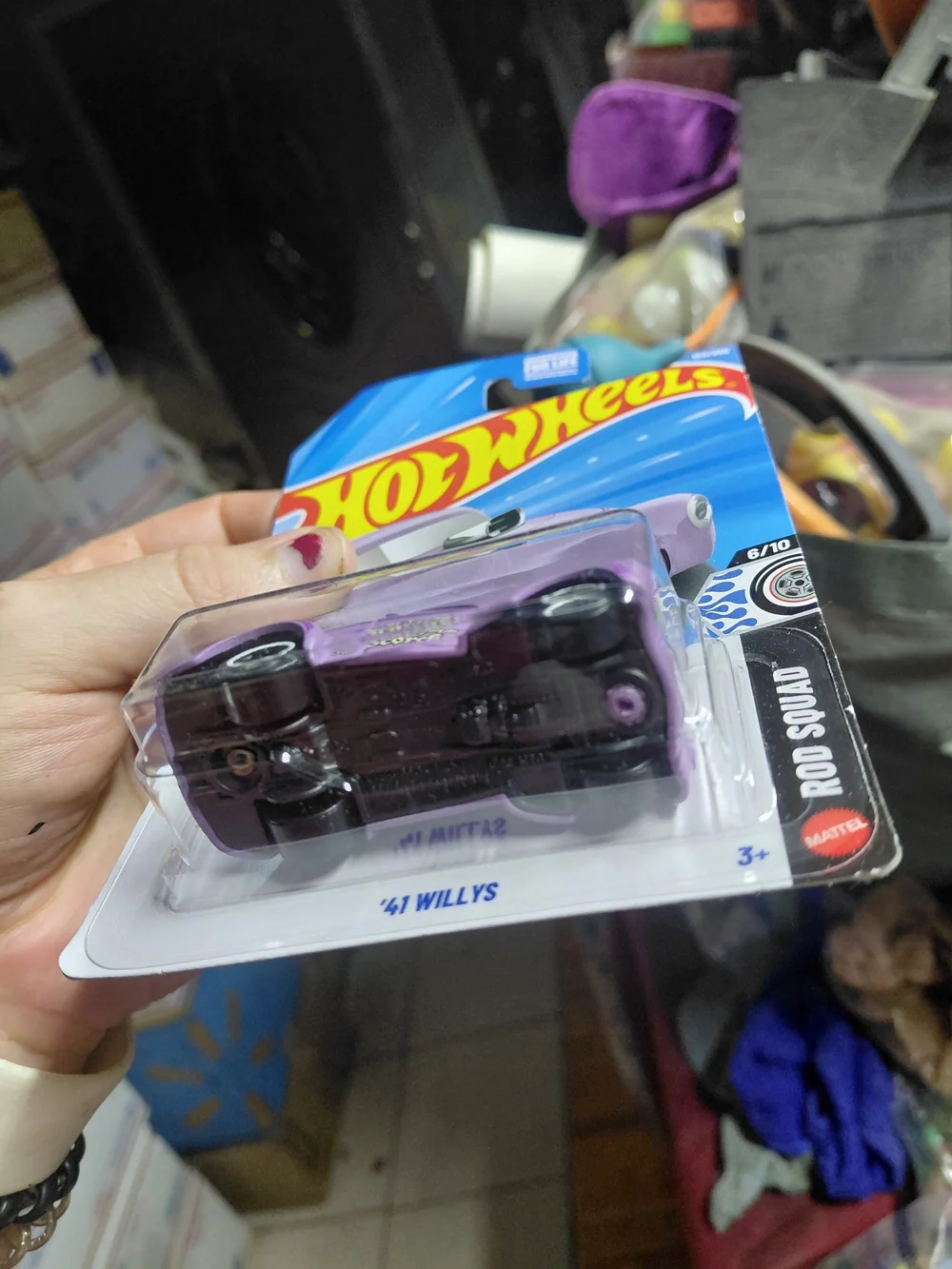 Hot Wheels hot wheels